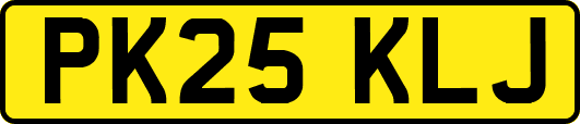 PK25KLJ