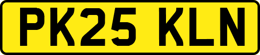 PK25KLN