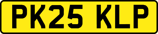 PK25KLP