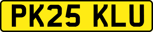 PK25KLU