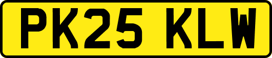 PK25KLW