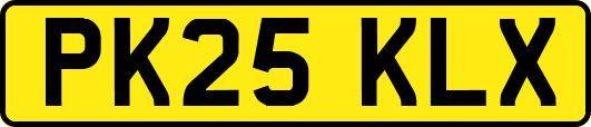 PK25KLX