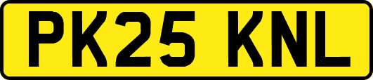 PK25KNL