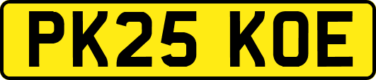 PK25KOE