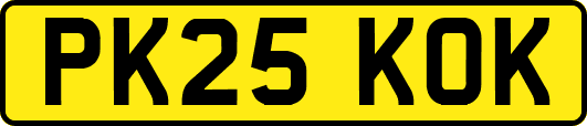 PK25KOK