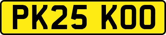 PK25KOO