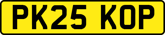 PK25KOP