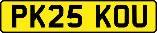 PK25KOU