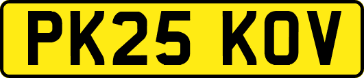 PK25KOV