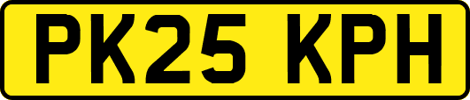 PK25KPH