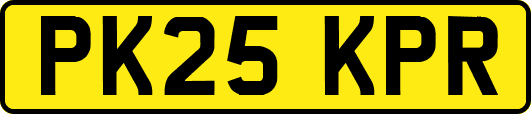 PK25KPR