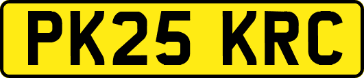 PK25KRC