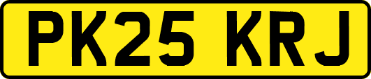 PK25KRJ