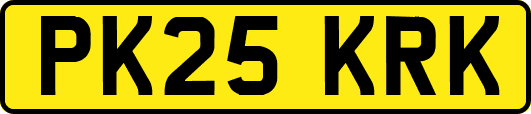 PK25KRK