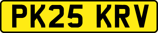 PK25KRV