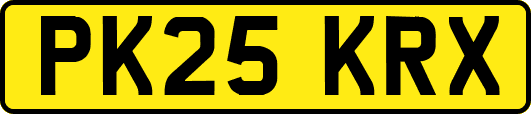 PK25KRX