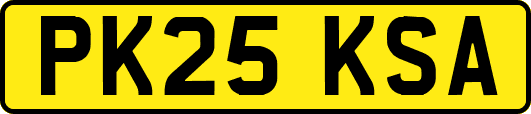 PK25KSA