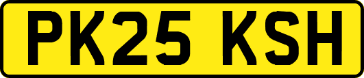 PK25KSH