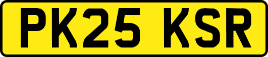 PK25KSR