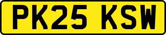 PK25KSW