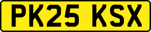 PK25KSX