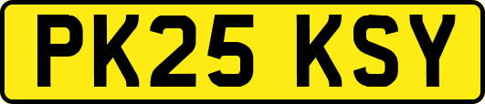 PK25KSY