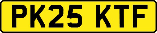 PK25KTF