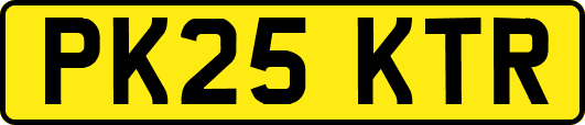 PK25KTR