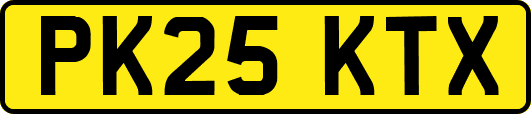 PK25KTX