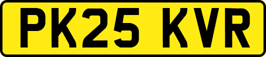 PK25KVR