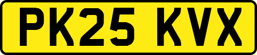 PK25KVX