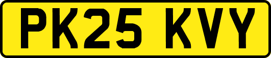 PK25KVY