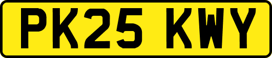PK25KWY
