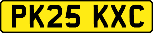 PK25KXC