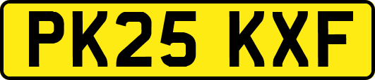 PK25KXF