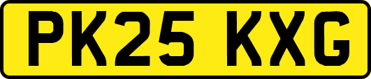 PK25KXG
