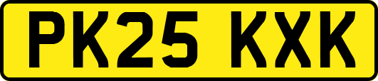 PK25KXK