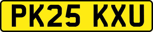 PK25KXU