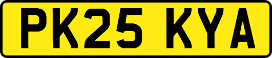 PK25KYA