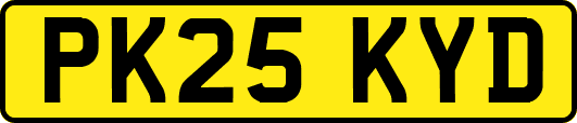 PK25KYD