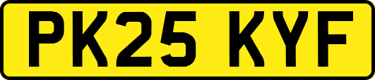 PK25KYF