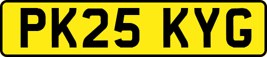 PK25KYG