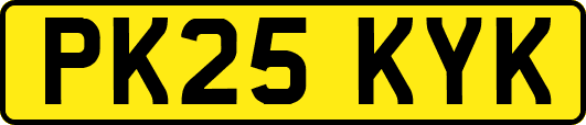 PK25KYK