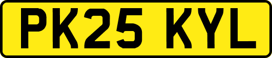 PK25KYL
