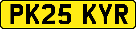 PK25KYR