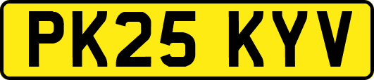 PK25KYV