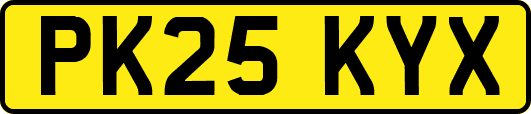 PK25KYX