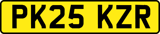 PK25KZR
