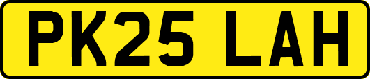 PK25LAH