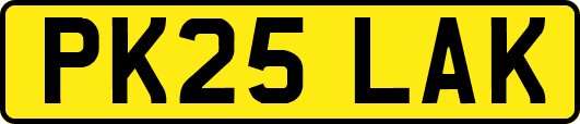 PK25LAK